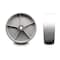 Service Caster SCC-12" Semi Steel Cast Iron Wheel Only w/Roller Bearing -3/4" Bore-2500 lb Cpty SCC-SSR1230 - alternate 1